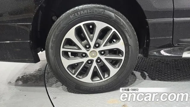 2021 Hyundai The New Grand Starex 4WD Limousine VIN KMHWK81KDMU164430