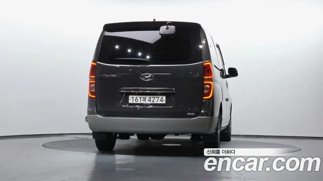 2021 Hyundai The New Grand Starex 4WD Urban 9-Seater Sold VIN KMHWK81KDMU164989 – undercarriage