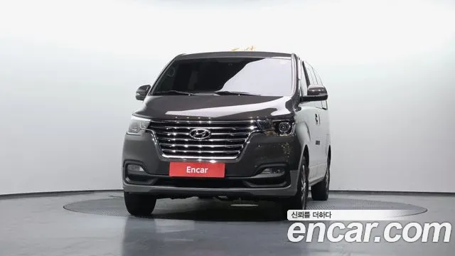 2021 Hyundai The New Grand Starex 4WD Urban 9-Seater Sold VIN KMHWK81KDMU164989 – photo 14