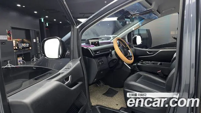 2023 Hyundai Staria Tourer 9-Seater Sold VIN KMHYA811BPU079733 – dashboard 2023 Hyundai Staria Tourer 9-Seater Sold VIN KMHYA811BPU079733 – dashboard
