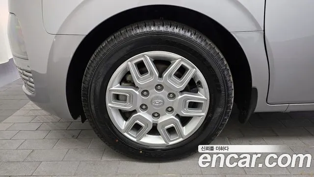 2023 Hyundai Staria Tourer 9-Seater VIN KMHYA811BPU083794