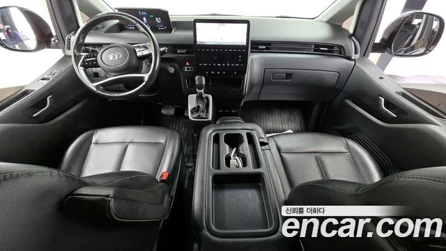 2023 Hyundai Staria Tourer 9-Seater Sold VIN KMHYA811BPU083794 – interior seats 2023 Hyundai Staria Tourer 9-Seater Sold VIN KMHYA811BPU083794 – interior seats