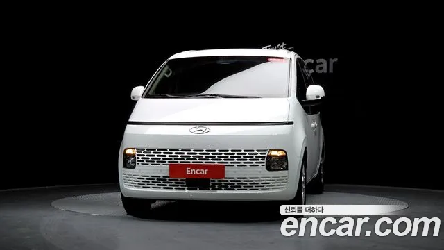 2023 Hyundai Staria Tourer 9-Seater Sold VIN KMHYA811BPU084071 – front exterior