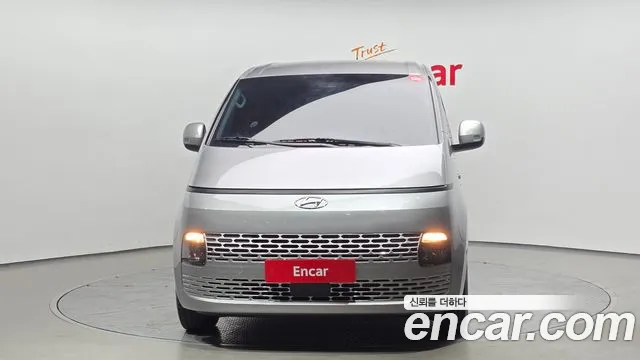 2023 Hyundai Staria Tourer 9-Seater Sold VIN KMHYA811BPU100215 – front exterior