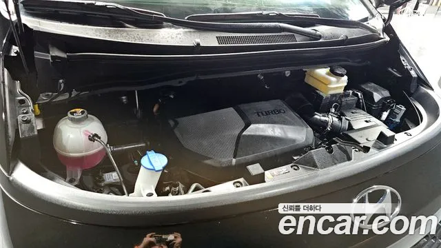 2023 Hyundai Staria Tourer 9-Seater Sold VIN KMHYA811BPU101870 – front exterior