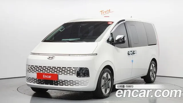 2023 Hyundai Staria Tourer 9-Seater VIN KMHYA811BPU104258