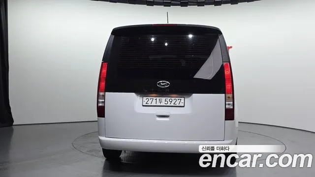 2023 Hyundai Staria Tourer 9-Seater VIN KMHYA811BPU107669
