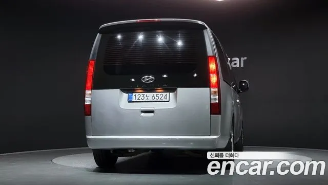 2023 Hyundai Staria Tourer 9-Seater VIN KMHYA811BPU109912