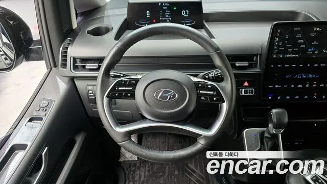 2023 Hyundai Staria Tourer 9-Seater Sold VIN KMHYA811BPU110535 – front exterior 2023 Hyundai Staria Tourer 9-Seater Sold VIN KMHYA811BPU110535 – front exterior