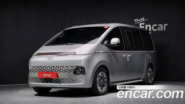 2023 Hyundai Staria Tourer 9-Seater VIN KMHYA811BPU111307