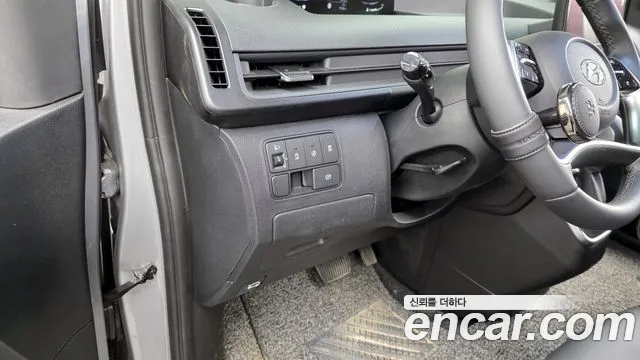 2023 Hyundai Staria Tourer 9-Seater Sold VIN KMHYA811BPU111307 – undercarriage