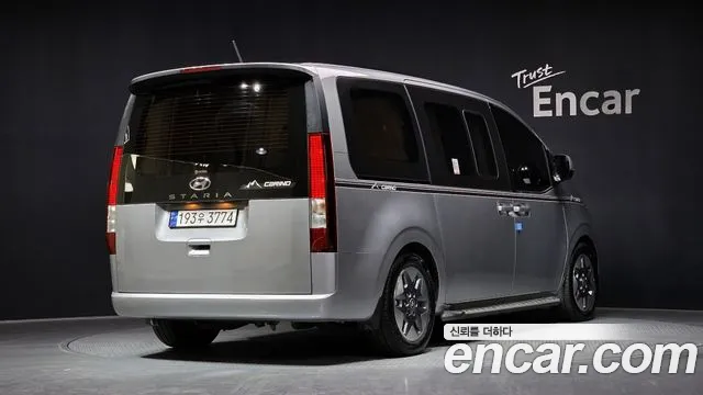 2023 Hyundai Staria Tourer 9-Seater Sold VIN KMHYA811BPU111307 – photo 17