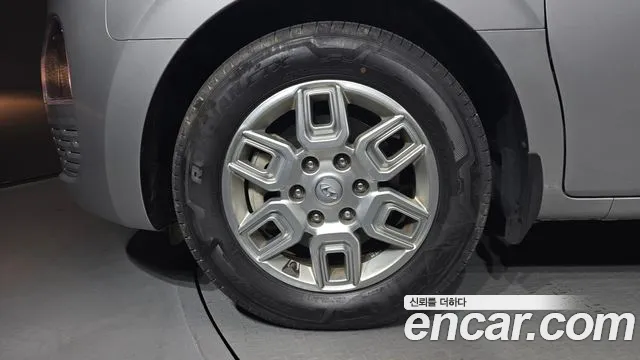 2023 Hyundai Staria Tourer 9-Seater VIN KMHYA811BPU136444