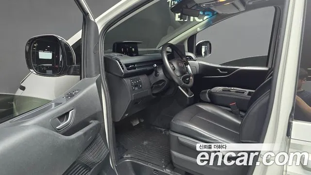 2022 Hyundai Staria 4WD Tourer 9-Seater Sold VIN KMHYA811DNU072199 – odometer reading