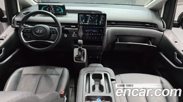 2025 Hyundai Staria Tourer 9-Seater Sold VIN KMHYA81ABSU025452 – dashboard 2025 Hyundai Staria Tourer 9-Seater Sold VIN KMHYA81ABSU025452 – dashboard