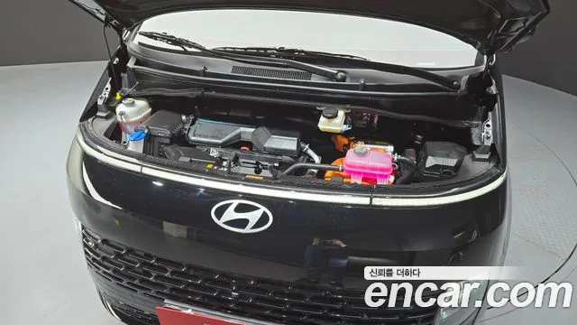 2025 Hyundai Staria Tourer 9-Seater VIN KMHYA81ABSU025452
