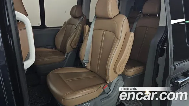2022 Hyundai Staria Lounge 9-Seater Sold VIN KMHYB811BNU025111 – engine bay