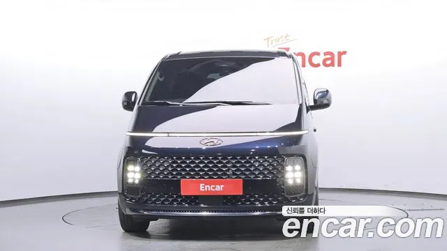 2022 Hyundai Staria Lounge 9-Seater VIN KMHYB811BNU025111