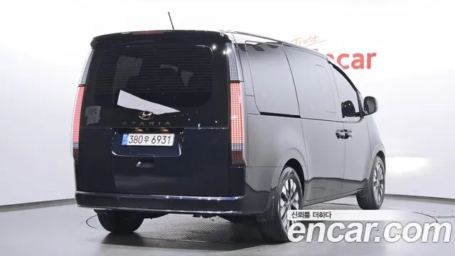 2022 Hyundai Staria Lounge 9-Seater Sold VIN KMHYB811BNU025111 – photo 17