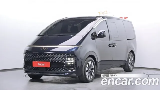 2022 Hyundai Staria Lounge 9-Seater Sold VIN KMHYB811BNU025111 – photo 20