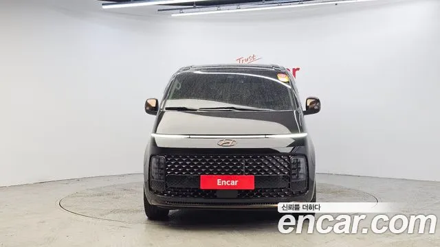 2023 Hyundai Staria Lounge 9-Seater VIN KMHYB811BPU138225