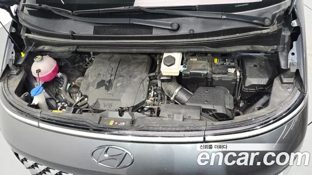 2023 Hyundai Staria L3.5 Lounge 9-Seater VIN KMHYB813BPU076227