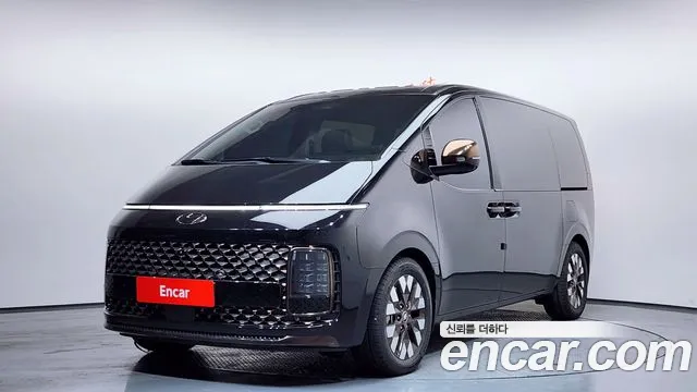 2022 Hyundai Staria Lounge 7-Seater Sold VIN KMHYD811BNU033180 – undercarriage