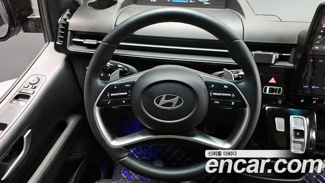 2025 Hyundai Staria Lounge 7-Seater Sold VIN KMHYD811BSU202001 – odometer reading