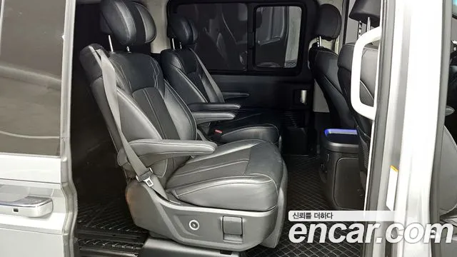 2025 Hyundai Staria Lounge 7-Seater Sold VIN KMHYD811BSU202001 – photo 14
