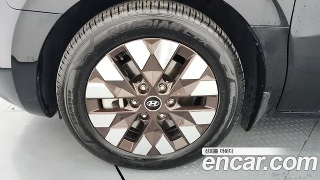 2022 Hyundai Staria 4WD Lounge 7-Seater VIN KMHYD811DNU021951