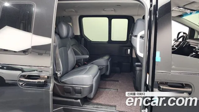 2022 Hyundai Staria 4WD Lounge 7-Seater Sold VIN KMHYD811DNU021951 – photo 11