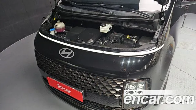2025 Hyundai Staria 4WD Lounge 7-Seater VIN KMHYD811DSU206876