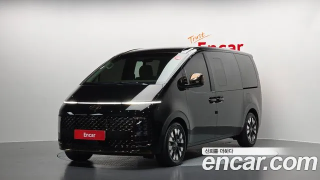 2025 Hyundai Staria HEV 1.6 Lounge 7-Seater Sold VIN KMHYD81ABSU000178 – undercarriage