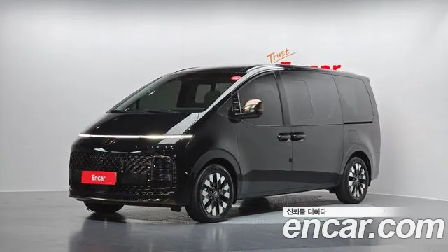 2025 Hyundai Staria HEV 1.6 Lounge 7-Seater VIN KMHYD81ABSU000180