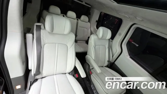 2025 Hyundai Staria HEV 1.6 Lounge 7-Seater Sold VIN KMHYD81ABSU001660 – photo 15