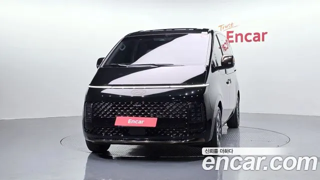 2025 Hyundai Staria HEV 1.6 Lounge 7-Seater Sold VIN KMHYD81ABSU001660 – photo 32