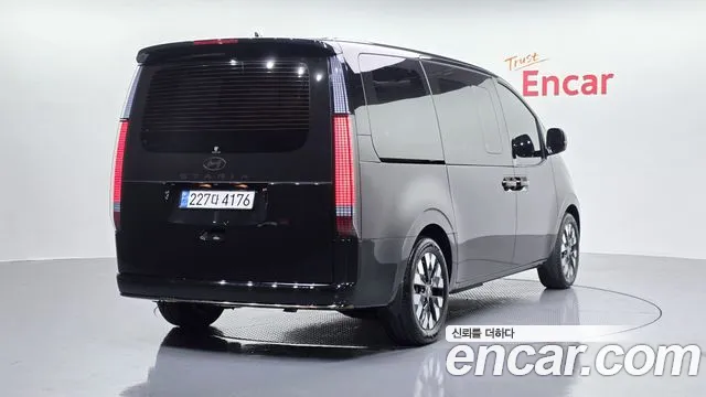 2025 Hyundai Staria HEV 1.6 Lounge 7-Seater Sold VIN KMHYD81ABSU001660 – photo 35