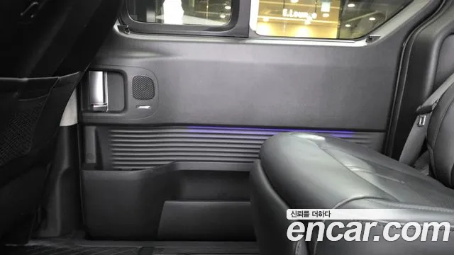 2025 Hyundai Staria HEV 1.6 Lounge 7-Seater Sold VIN KMHYD81ABSU006992 – odometer reading