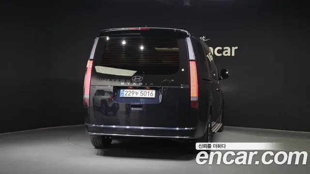 2025 Hyundai Staria HEV 1.6 Lounge 7-Seater Sold VIN KMHYD81ABSU008042 – engine bay