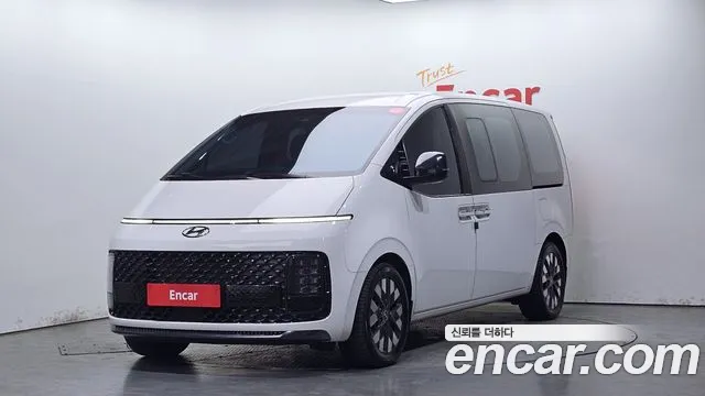 2023 Hyundai Staria L3.5 Lounge 7-Seater VIN KMHYE813BPU125537