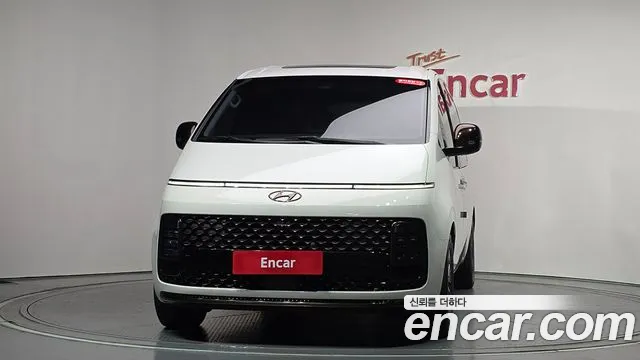 2022 Hyundai Staria Lounge 9-Seater Sold VIN KMHYF811BNU004114 – photo 13