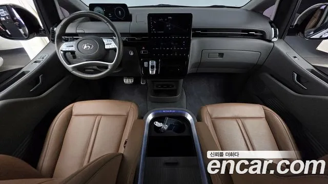 2022 Hyundai Staria Lounge 9-Seater Sold VIN KMHYF811BNU004114 – photo 22