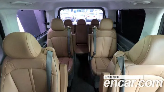 2022 Hyundai Staria Lounge 9-Seater Sold VIN KMHYF811BNU004114 – photo 32
