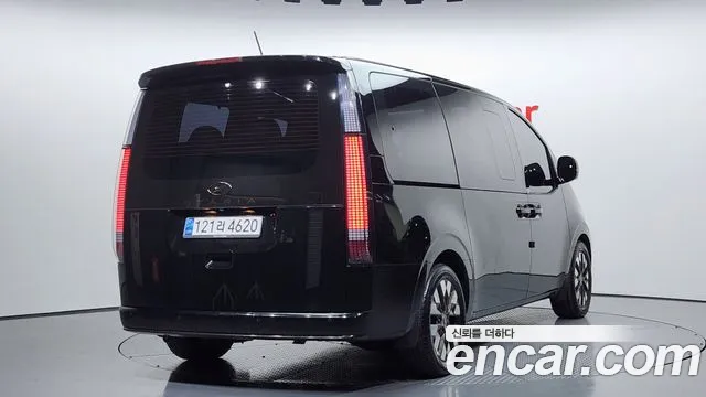 2022 Hyundai Staria Lounge 9-Seater VIN KMHYF811BNU019745