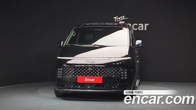 2023 Hyundai Staria Lounge 9-Seater Sold VIN KMHYF811BPU095510 – front exterior
