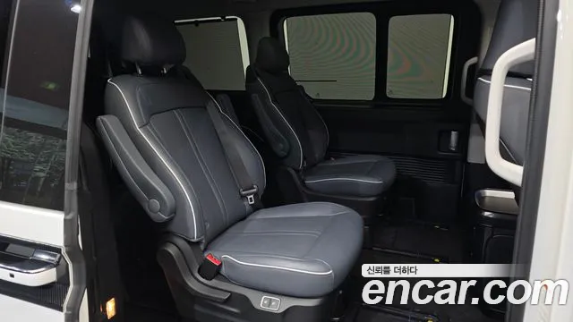 2022 Hyundai Staria 4WD Lounge 9-Seater Sold VIN KMHYF811DNU011495 – photo 13