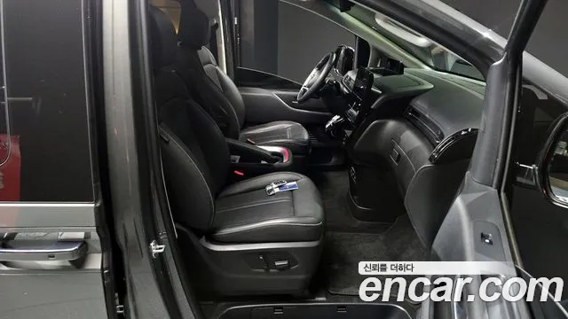 2022 Hyundai Staria 4WD Lounge 9-Seater Sold VIN KMHYF811DNU039071 – photo 12