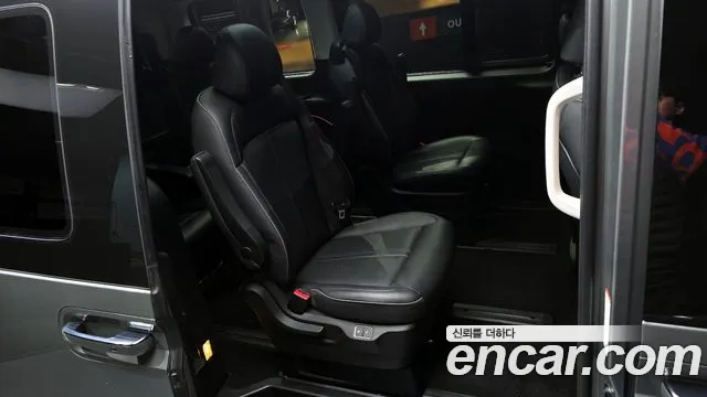 2022 Hyundai Staria 4WD Lounge 9-Seater Sold VIN KMHYF811DNU039071 – photo 13