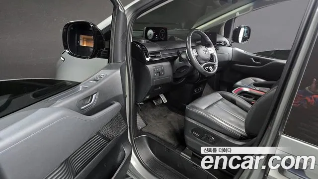 2022 Hyundai Staria 4WD Lounge 9-Seater Sold VIN KMHYF811DNU039071 – photo 18