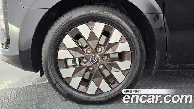 2023 Hyundai Staria 4WD Lounge 9-Seater VIN KMHYF811DPU110478